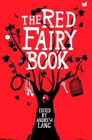 Cover of The Red Fairy Book