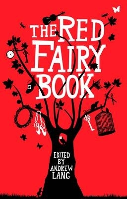 Cover of The Red Fairy Book