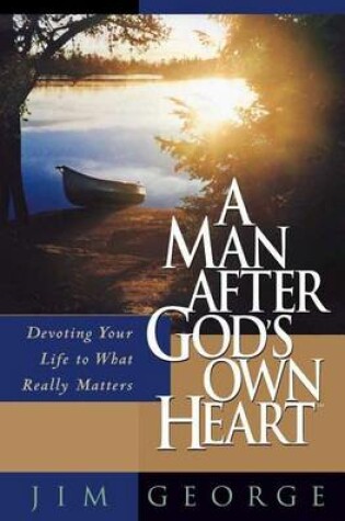 Cover of A Man After God's Own Heart