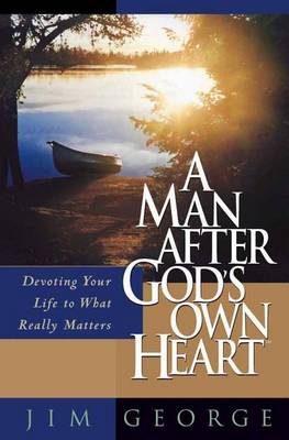 Book cover for A Man After God's Own Heart