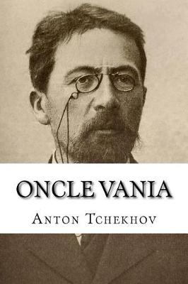 Book cover for Oncle Vania