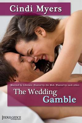 Book cover for The Wedding Gamble