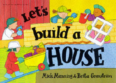 Cover of Let's Build a House