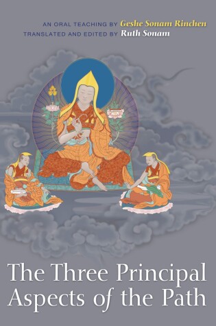 Cover of The Three Principal Aspects of the Path