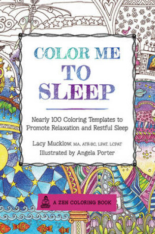 Cover of Color Me to Sleep