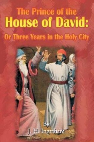 Cover of The Prince of the House of David