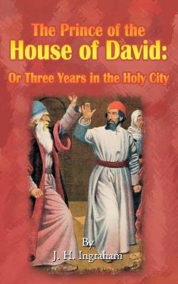 Book cover for The Prince of the House of David