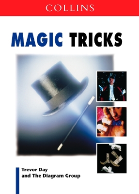 Book cover for Magic Tricks