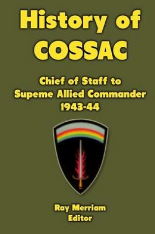Cover of History of COSSAC
