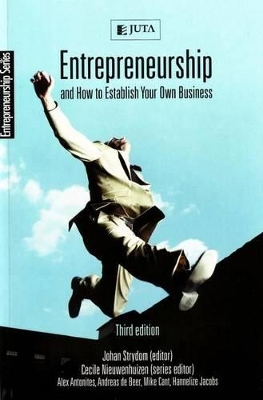 Book cover for Entrepreneurship and How to Establish Your Own Business