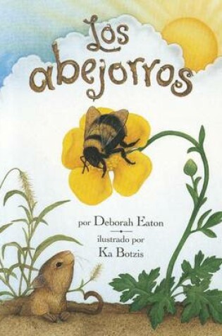 Cover of Los Abejorros