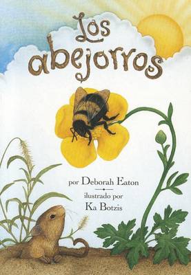 Book cover for Los Abejorros