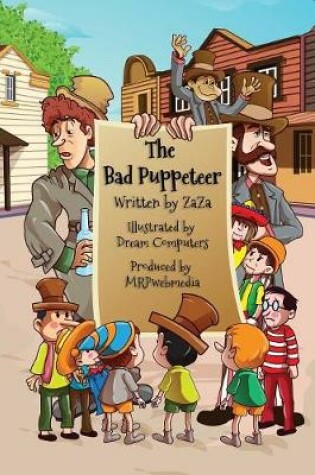 Cover of The Bad Puppeteer