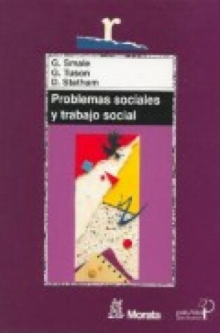 Cover of Problemas Sociales y Trabajo Social