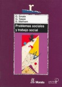 Book cover for Problemas Sociales y Trabajo Social