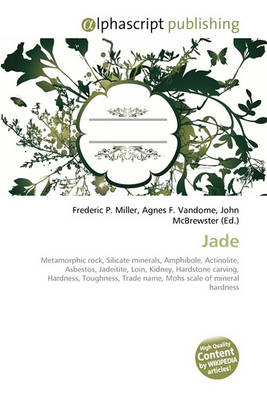 Cover of Jade