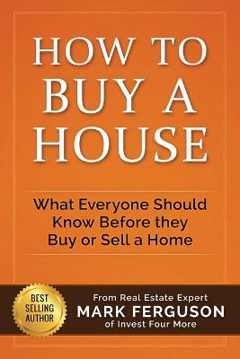 Book cover for How to Buy a House