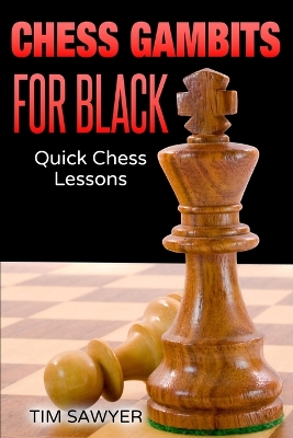 Cover of Chess Gambits for Black