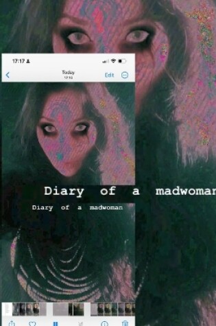 Cover of Diary of a Mad Woman