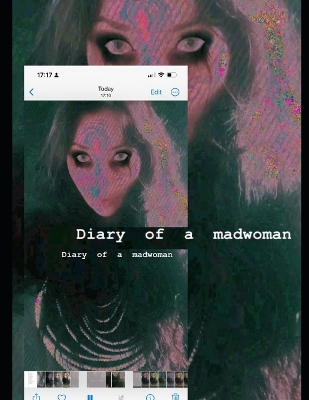 Book cover for Diary of a Mad Woman