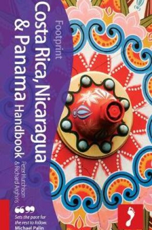 Cover of Costa Rica, Nicaragua & Panama Footprint Handbook