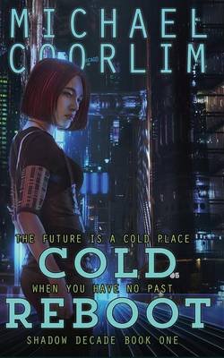 Book cover for Cold Reboot