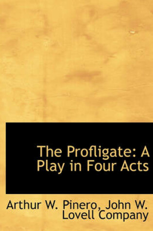 Cover of The Profligate