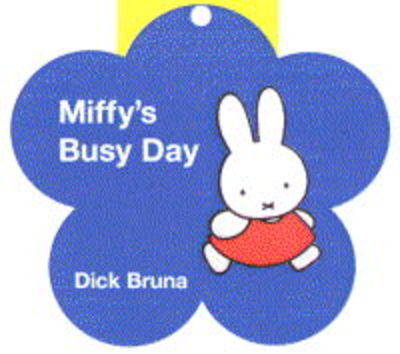 Book cover for Miffy's Busy Day