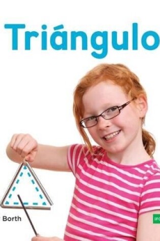 Cover of Triángulos (Triangles) (Spanish Version)