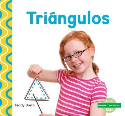 Cover of Triángulos (Triangles) (Spanish Version)