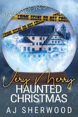 Book cover for Brandon's Very Merry Haunted Christmas