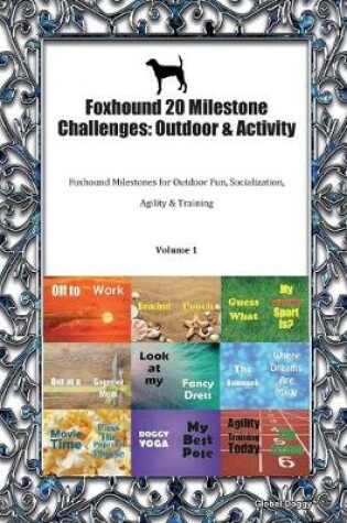 Cover of Foxhound 20 Milestone Challenges