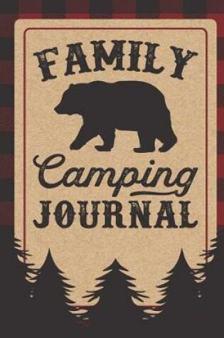 Cover of Family Camping Journal