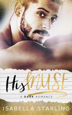 Book cover for His Muse