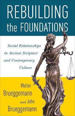 Book cover for Rebuilding the Foundations