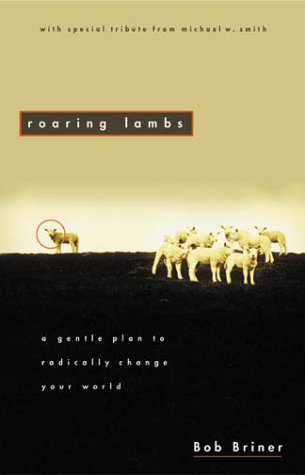 Book cover for Roaring Lambs