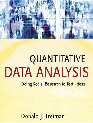 Cover of Quantitative Data Analysis