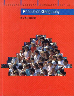 Book cover for Population Geography