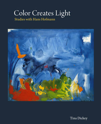 Book cover for Colour Creates Light