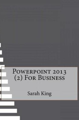 Cover of PowerPoint 2013 (2) for Business