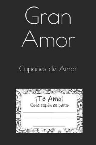 Cover of Gran Amor