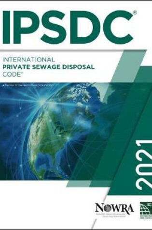 Cover of 2021 International Private Sewage Disposal Code