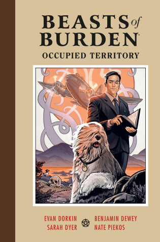 Cover of Beasts Of Burden: Occupied Territory