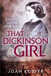 Book cover for That Dickinson Girl