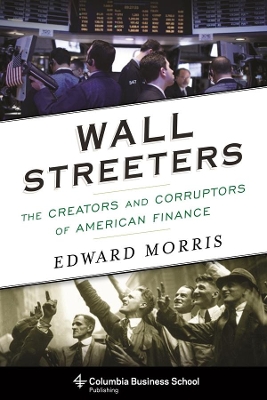 Cover of Wall Streeters