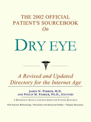 Cover of The 2002 Official Patient's Sourcebook on Dry Eye