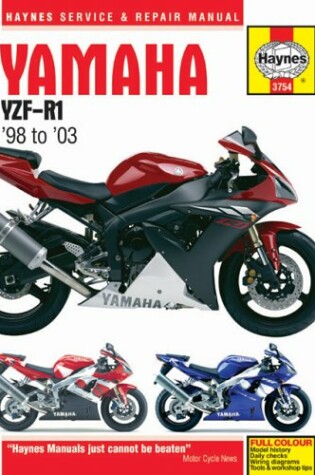 Cover of Yamaha YZF-R1