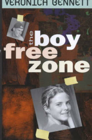 Cover of Boy Free Zone