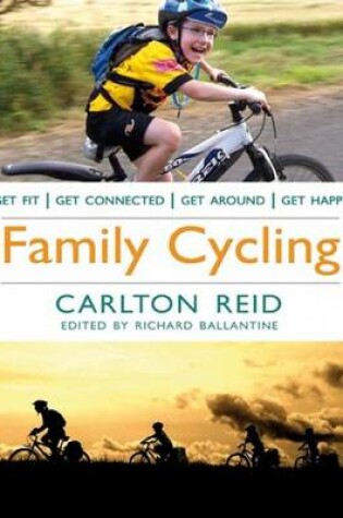 Cover of Family Cycling