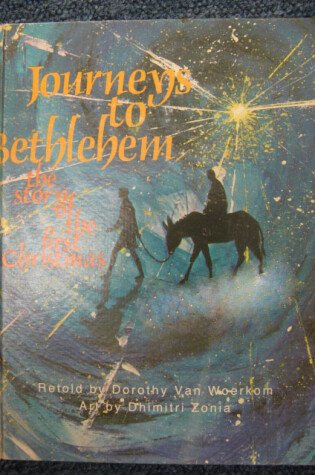 Cover of Journeys to Bethlehem